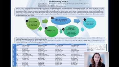 Determination of mercury and other trace elements in hair and its application in human biomonitoring studies
